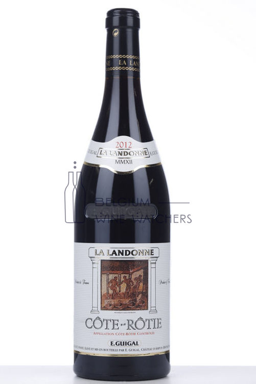 Afbeeldingen van 2012 COTE ROTIE LA LANDONNE